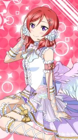 ラブライブ!スクフェスiPhone壁紙