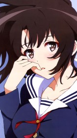 加藤恵iphone壁紙 アニメ壁紙ネット Pc Android Iphone壁紙 画像