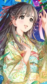 小早川紗枝iPhone壁紙