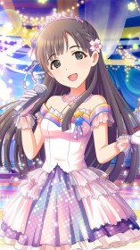 小早川紗枝iPhone壁紙