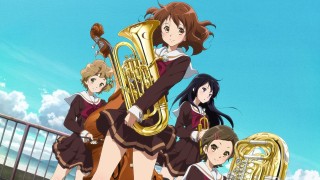 響け!ユーフォニアムPC壁紙