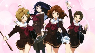 響け!ユーフォニアムPC壁紙
