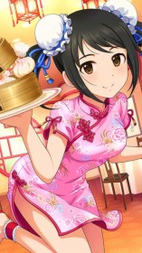 中野有香iPhone壁紙