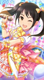 中野有香iPhone壁紙