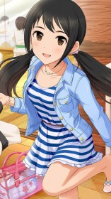 中野有香iPhone壁紙