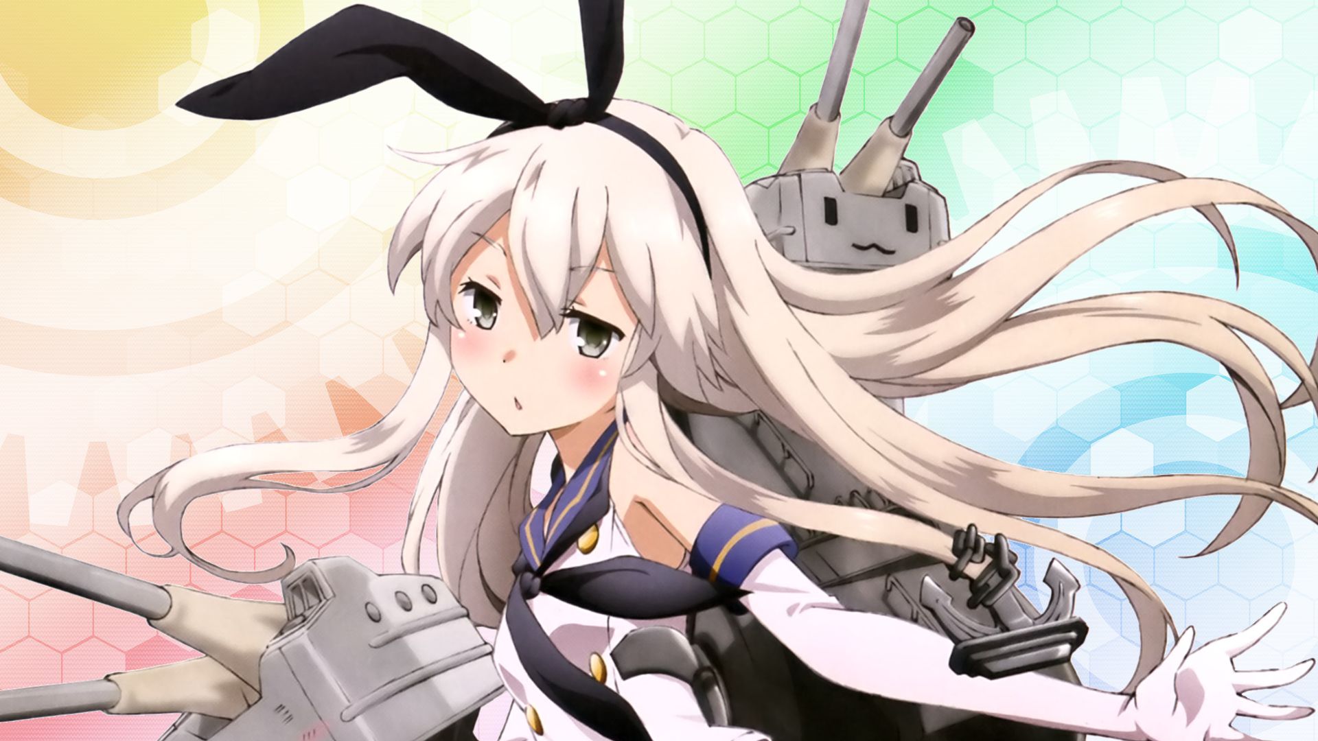 島風 艦これ Pc壁紙 アニメ壁紙ネット Pc Android Iphone壁紙 画像