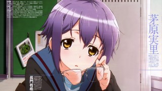 長門有希ちゃんの消失壁紙