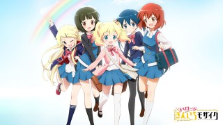 漫画作品の壁紙