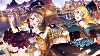 アライズ壁紙(ラブライブ)