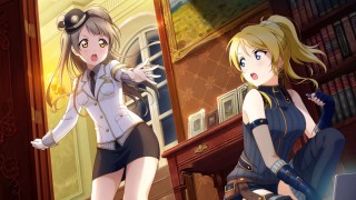 ラブライブ!壁紙