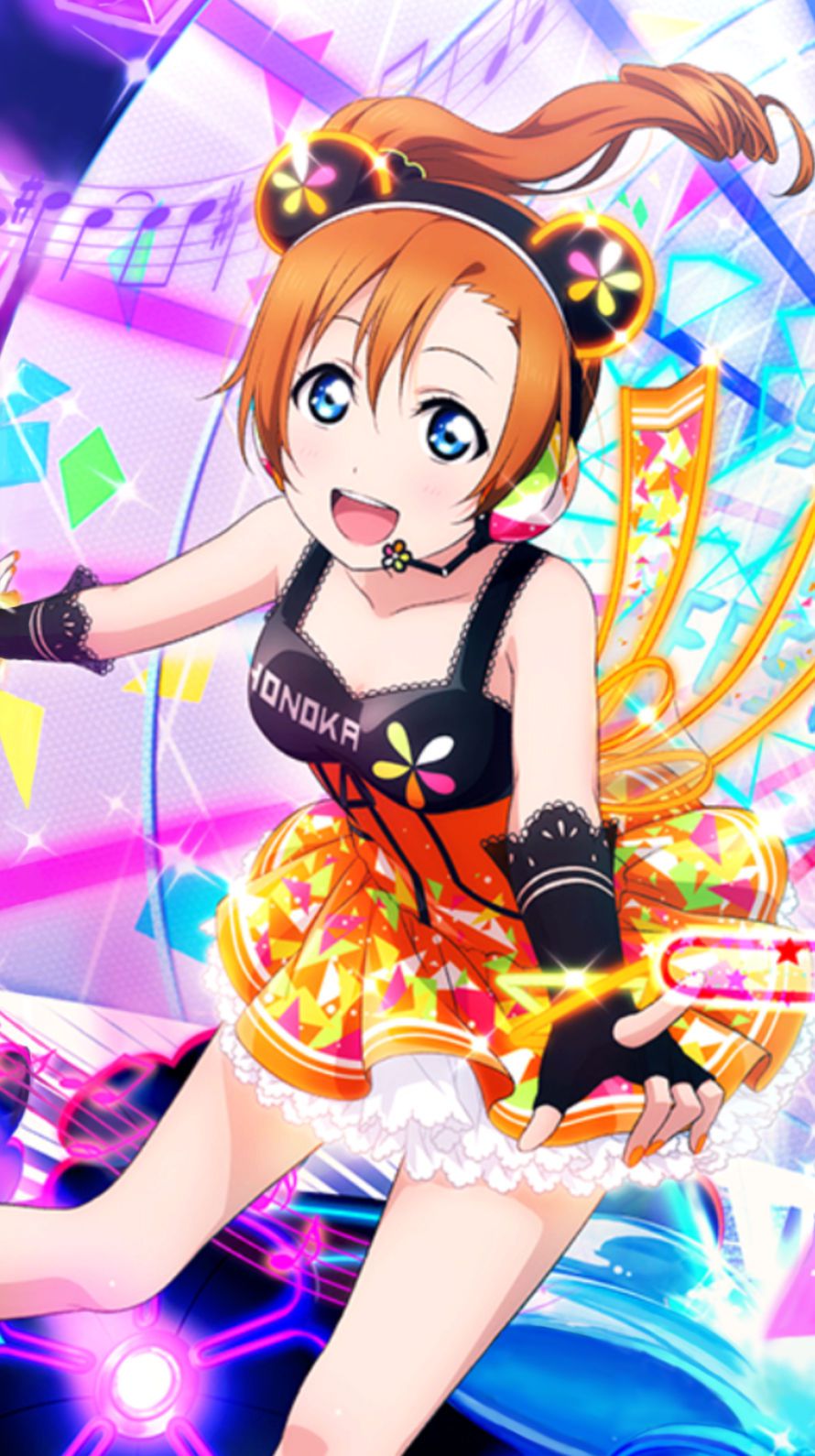 ラブライブ Iphone壁紙画像 Androidスマホ壁紙 300 高坂穂乃果 Iphone6 Iphone5用 アニメ壁紙ネット Pc Android Iphone壁紙 画像