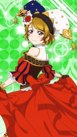 小泉花陽iPhone壁紙