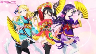 ラブライブ!PC壁紙
