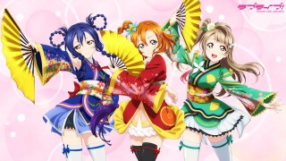 ラブライブ!PC壁紙