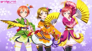 ラブライブ!PC壁紙