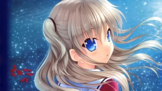 Charlotte(シャーロット)PC壁紙