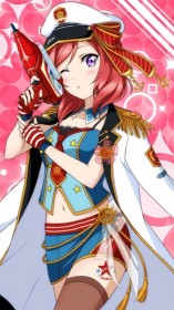 西木野真姫iPhone壁紙