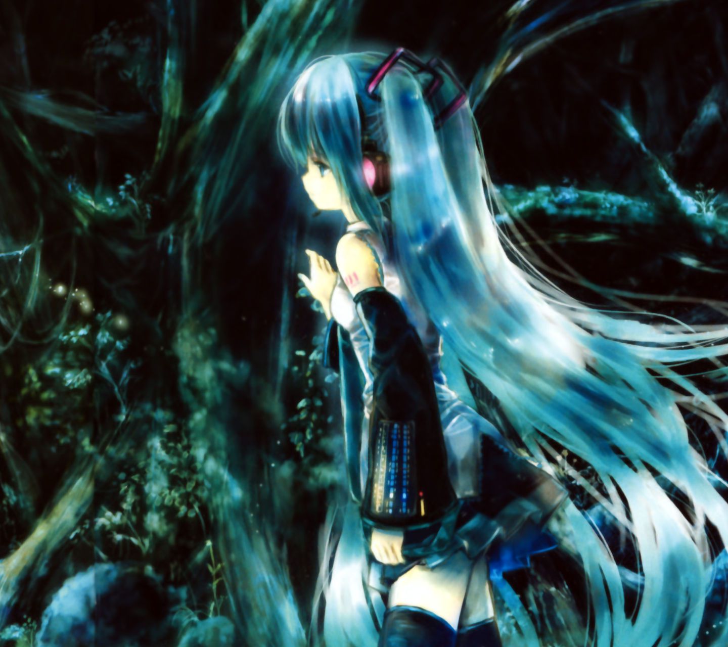 Vocaloid Android壁紙 3 初音ミク アニメ壁紙ネット Pc Android Iphone壁紙 画像