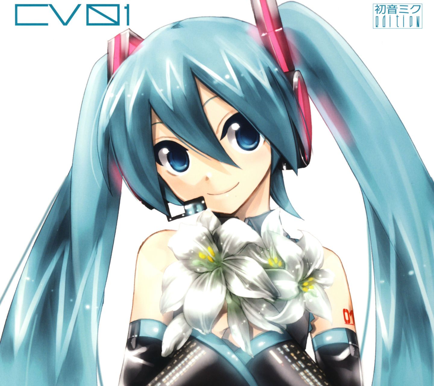Vocaloid Android壁紙 1 初音ミク アニメ壁紙ネット Pc Android