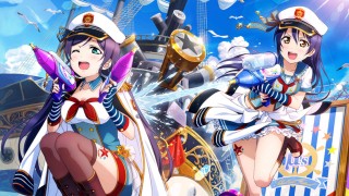 ラブライブ!PC壁紙