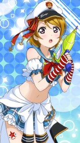 小泉花陽iPhone壁紙