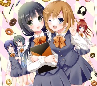 宮森あおい