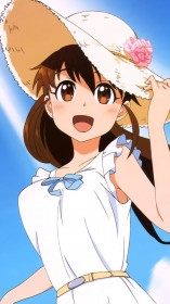 種島ぽぷら アニメ壁紙ネット Pc Android Iphone壁紙 画像