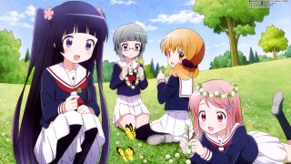 わかばガールPC壁紙