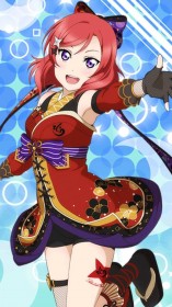 西木野真姫iPhone壁紙