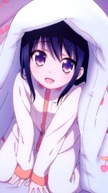 Charlotte(シャーロット)iPhone壁紙