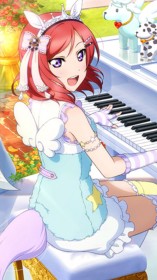 西木野真姫iPhone壁紙