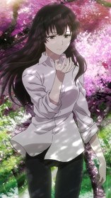 櫻子さんの足下には iPhone壁紙