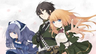 対魔導学園35試験小隊壁紙