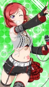 西木野真姫iPhone壁紙