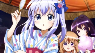 香風智乃