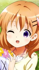 ご注文はうさぎですか壁紙