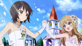 ゆるゆりPC壁紙