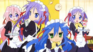 らき☆すた壁紙