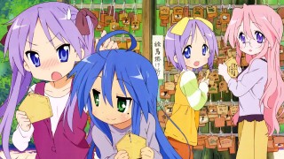 らき☆すた壁紙