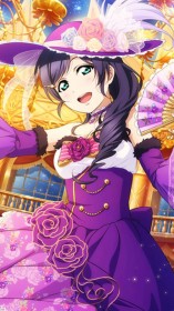 東條希iPhone壁紙