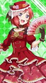 西木野真姫iPhone壁紙