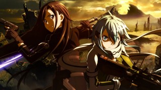 シノン(朝田詩乃)