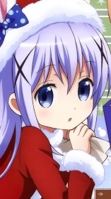 ご注文はうさぎですかiPhone壁紙