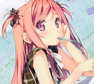 artist:カントクAndroid壁紙