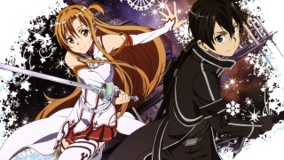 ソードアート・オンラインPC壁紙