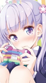 漫画作品の壁紙