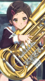 響け!ユーフォニアムiPhone壁紙