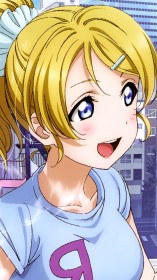 絢瀬絵里iPhone壁紙