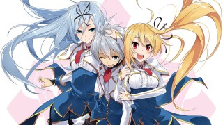 最弱無敗の神装機竜(バハムート)PC壁紙