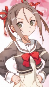 結城友奈は勇者であるiPhone壁紙